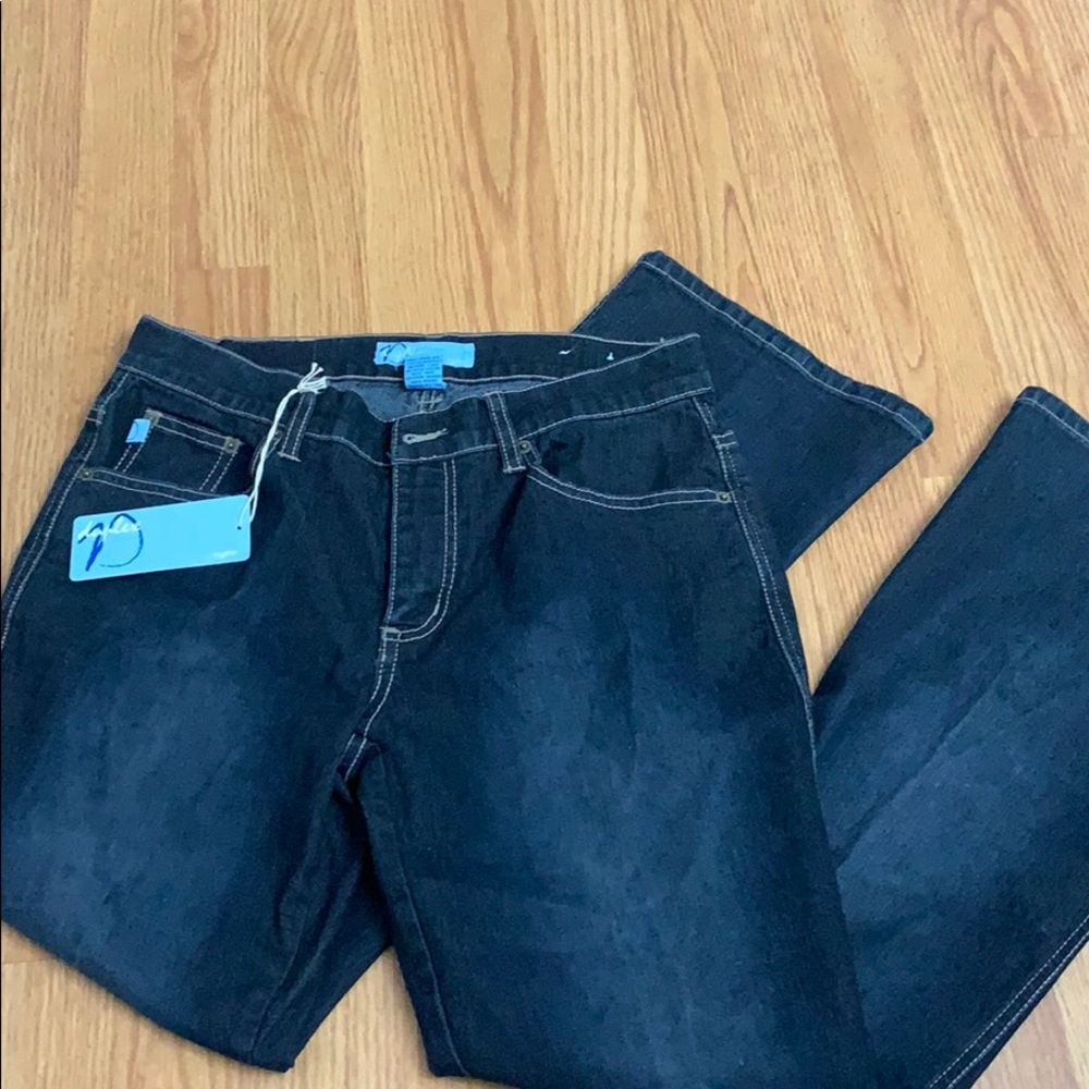Duplex Jeans